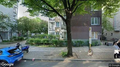 Bedrijfsruimtes te huur in Berlijn Neukölln - Foto uit Google Street View