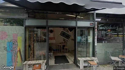 Företagslokaler för uthyrning i Berlin Pankow – Foto från Google Street View