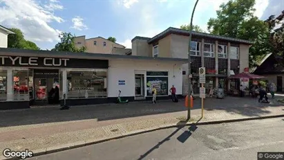 Företagslokaler för uthyrning i Berlin Charlottenburg-Wilmersdorf – Foto från Google Street View