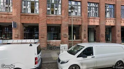 Bedrijfsruimtes te huur in Berlijn Friedrichshain-Kreuzberg - Foto uit Google Street View