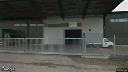 Magazijnen te huur in Trollhättan - Foto uit Google Street View