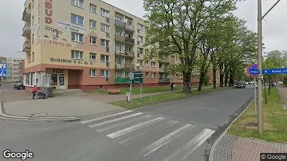 Lagerlokaler för uthyrning i Goleniowski – Foto från Google Street View