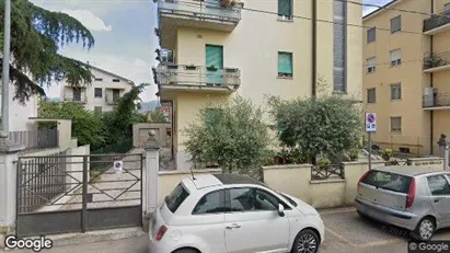 Lager zur Miete in Spoleto – Foto von Google Street View
