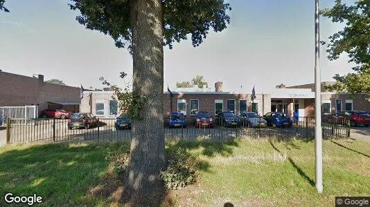 Företagslokaler för uthyrning i Nijmegen – Foto från Google Street View