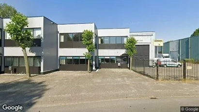 Office spaces for rent in Breda - Photo from Google Street View