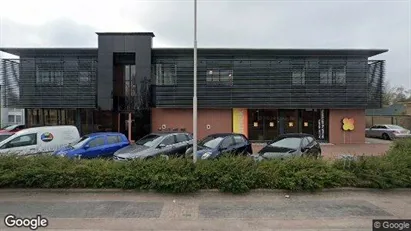 Kontorslokaler för uthyrning i Meppel – Foto från Google Street View