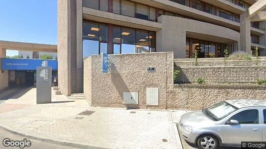 Office spaces for rent i Madrid Barajas - Photo from Google Street View