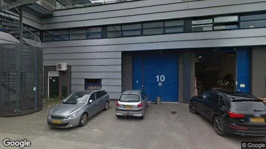 Kontorer til leie i Utrecht West – Bilde fra Google Street View