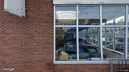 Bedrijfsruimtes te huur in Leiderdorp - Foto uit Google Street View