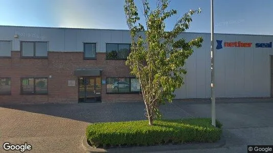 Commercial properties for rent i Nieuwkoop - Photo from Google Street View