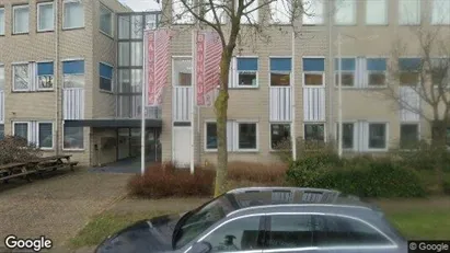 Kontorslokaler för uthyrning i Bunnik – Foto från Google Street View