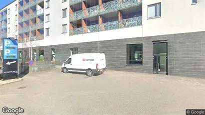 Lokaler til leie i Helsingfors Itäinen – Bilde fra Google Street View