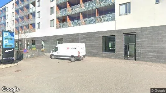 Lokaler til leie i Helsingfors Itäinen – Bilde fra Google Street View