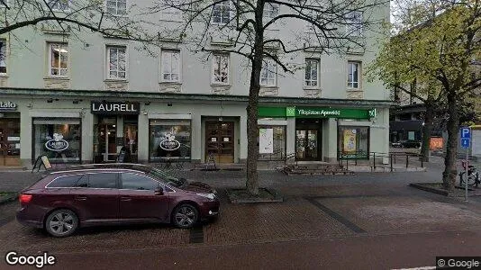 Lokaler til leje i Lahti - Foto fra Google Street View