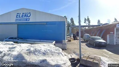 Warehouses for rent in Helsinki Koillinen - Photo from Google Street View