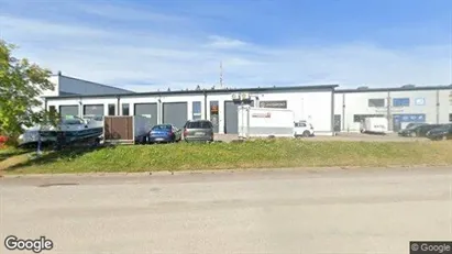 Lagerlokaler för uthyrning i Esbo – Foto från Google Street View