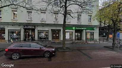 Commercial properties for rent in Lahti - Photo from Google Street View