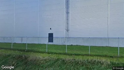 Magazijnen te huur in Lahti - Foto uit Google Street View