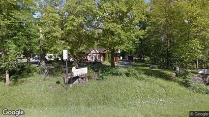 Företagslokaler för uthyrning i Björneborg – Foto från Google Street View