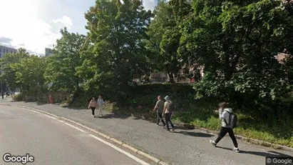 Gewerbeflächen zur Miete in Oslo Gamle Oslo – Foto von Google Street View