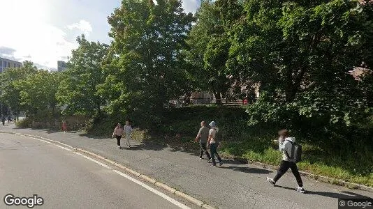 Office spaces for rent i Oslo Gamle Oslo - Photo from Google Street View