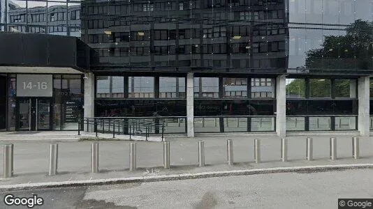 Büros zur Miete i Oslo Østensjø – Foto von Google Street View