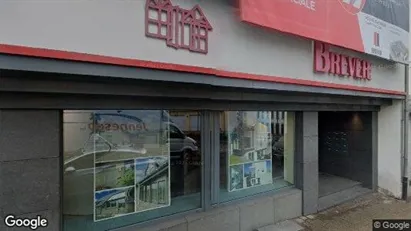 Kontorslokaler för uthyrning i Troisvierges – Foto från Google Street View