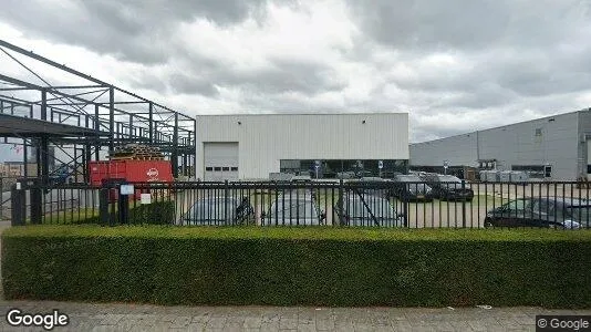 Werkstätte zur Miete i Eindhoven – Foto von Google Street View