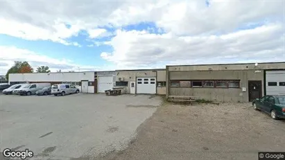 Commercial properties for rent in Namsos - Photo from Google Street View