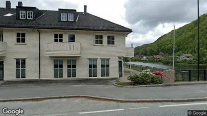 Kontorlokaler til leje i Lindesnes - Foto fra Google Street View