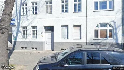 Företagslokaler för uthyrning i Berlin Tempelhof-Schöneberg – Foto från Google Street View