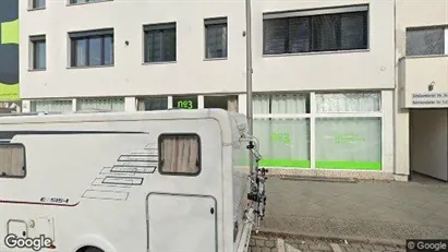 Lokaler til leje i Berlin Mitte - Foto fra Google Street View