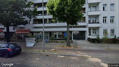 Lokaler til leie i Berlin Charlottenburg-Wilmersdorf – Bilde fra Google Street View