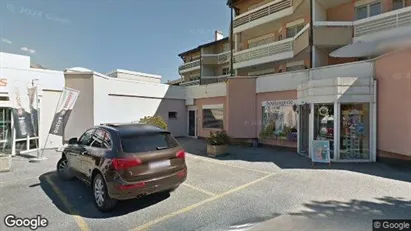 Warehouses for rent in Sitten - Photo from Google Street View