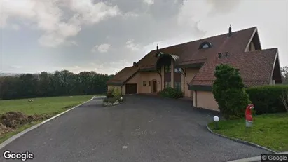 Lagerlokaler för uthyrning i Jura-Nord vaudois – Foto från Google Street View