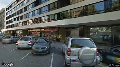 Kontorer til leie i Biel – Bilde fra Google Street View