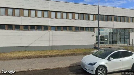 Kontorer til leie i Helsingfors Itäinen – Bilde fra Google Street View