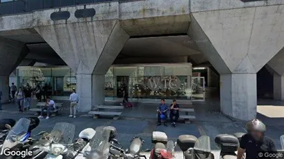 Företagslokaler för uthyrning i Genova – Foto från Google Street View