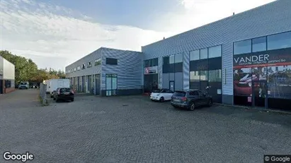 Office spaces for rent in Alkmaar - Photo from Google Street View