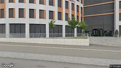 Gewerbeflächen zur Miete in Oslo Ullern – Foto von Google Street View
