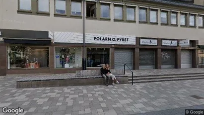 Lokaler til leje i Uppsala - Foto fra Google Street View