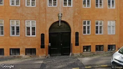 Industrial properties for rent in Copenhagen K - Photo from Google Street View