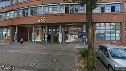 Kontorlokaler til leje i Berlin Charlottenburg-Wilmersdorf - Foto fra Google Street View