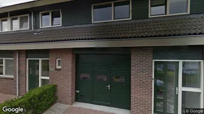Kantorruimte te huur in Schagen - Foto uit Google Street View