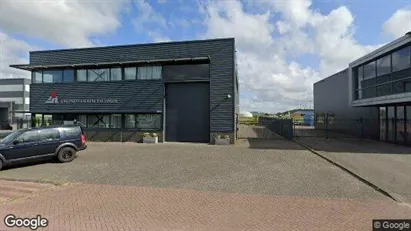 Office spaces for rent in Heiloo - Photo from Google Street View