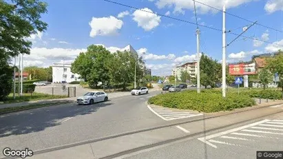 Office spaces for sale in Wrocław - Photo from Google Street View