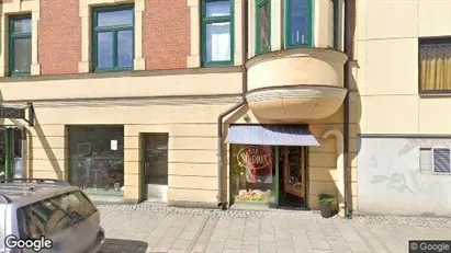 Lagerlokaler til leje i Arvika - Foto fra Google Street View