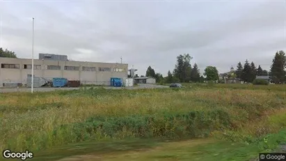 Industrilokaler för uthyrning i Kronoby – Foto från Google Street View