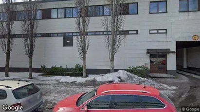 Office spaces for rent in Helsinki Itäinen - Photo from Google Street View