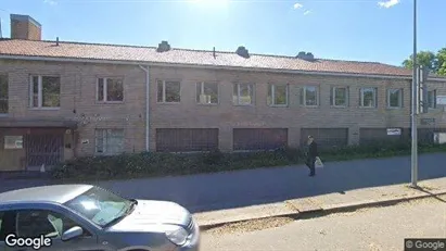 Industrial properties for rent in Helsinki Keskinen - Photo from Google Street View